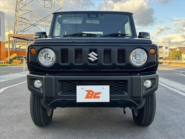 SUZUKI JIMNY 4WD 2024