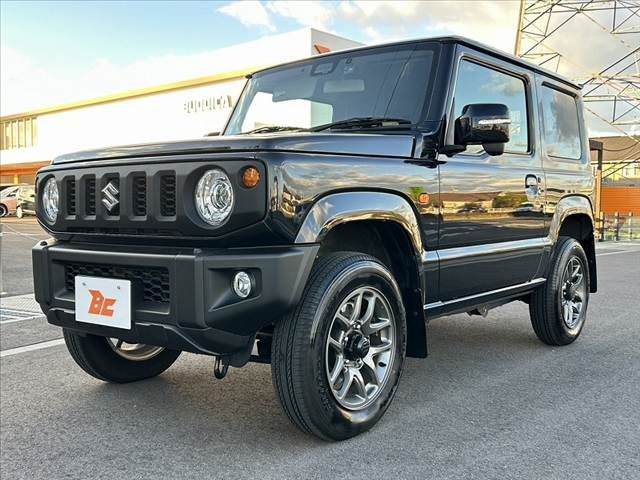SUZUKI JIMNY 4WD 2024