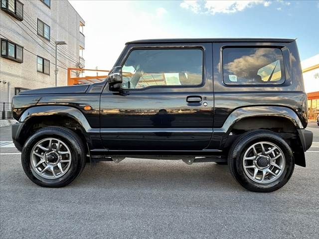SUZUKI JIMNY 4WD 2024