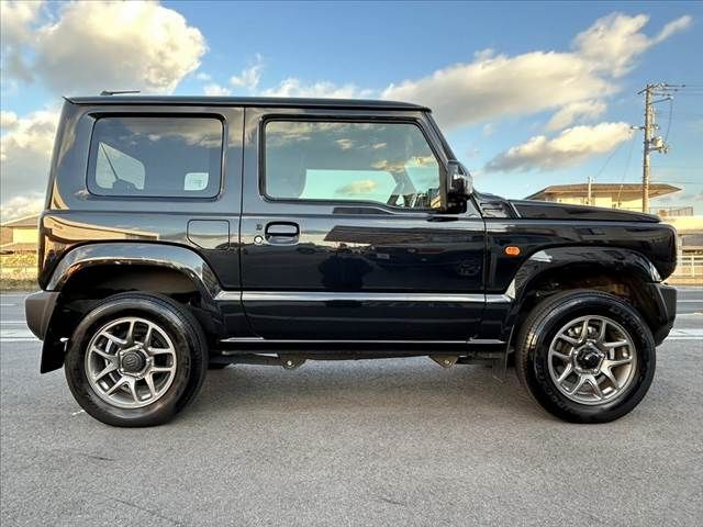 SUZUKI JIMNY 4WD 2024
