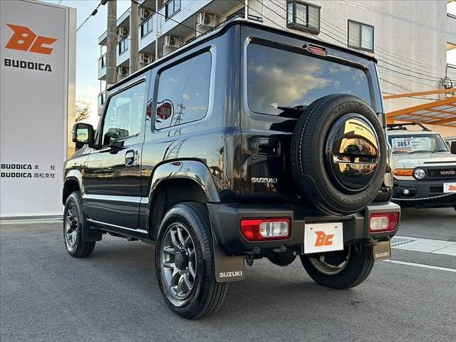 SUZUKI JIMNY 4WD 2024