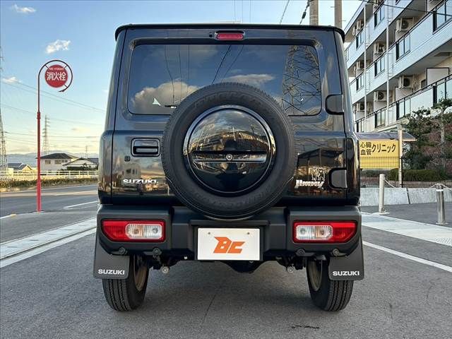 SUZUKI JIMNY 4WD 2024