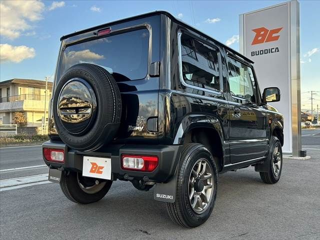 SUZUKI JIMNY 4WD 2024