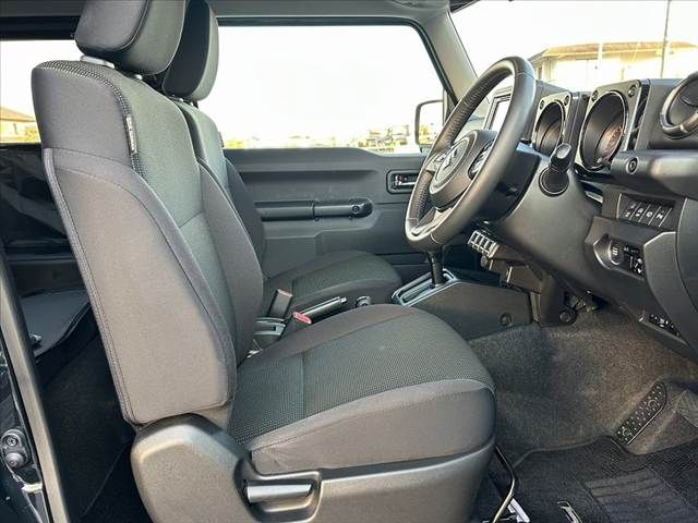 SUZUKI JIMNY 4WD 2024