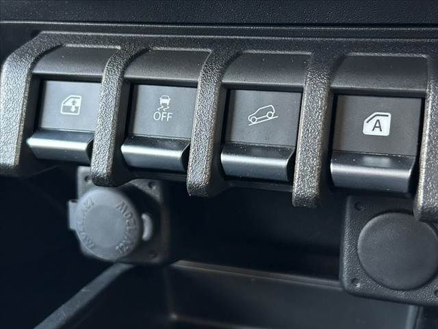 SUZUKI JIMNY 4WD 2024