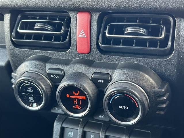 SUZUKI JIMNY 4WD 2024