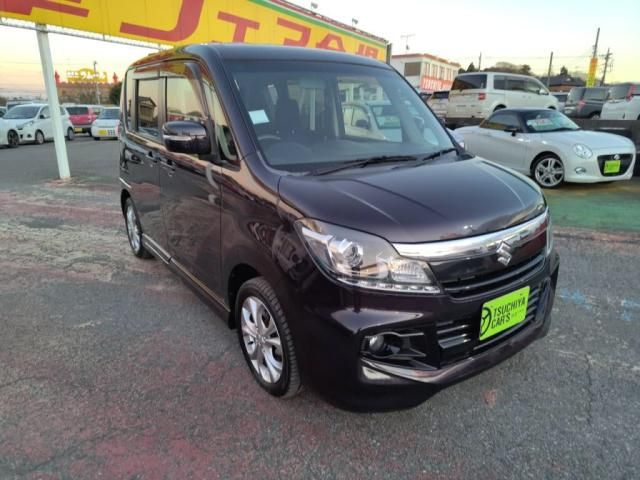 SUZUKI SOLIO 2014