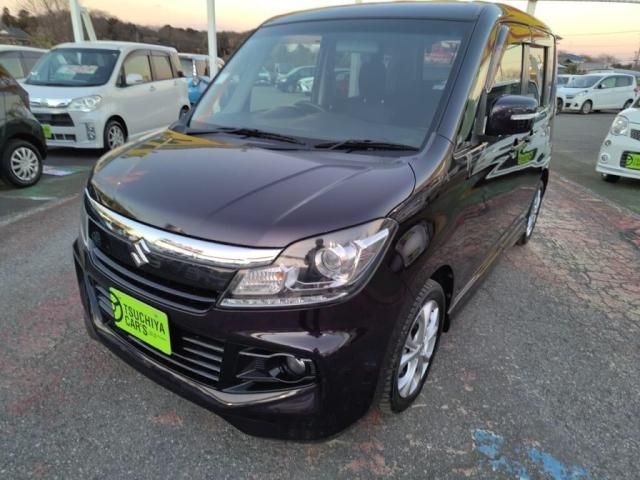 SUZUKI SOLIO 2014