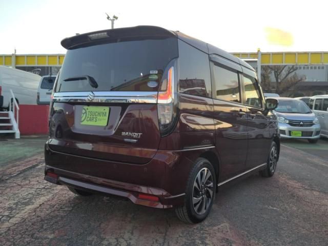 SUZUKI SOLIO BANDIT 2021