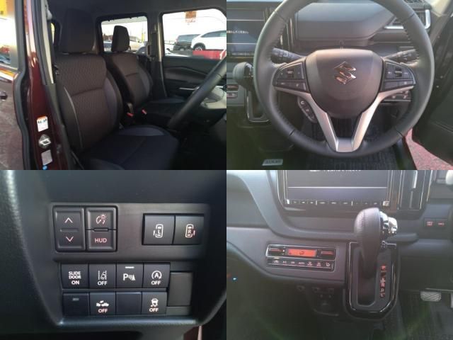 SUZUKI SOLIO BANDIT 2021