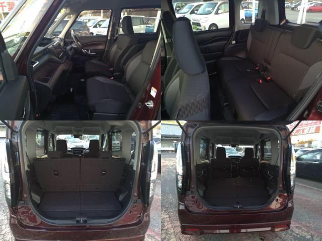 SUZUKI SOLIO BANDIT 2021