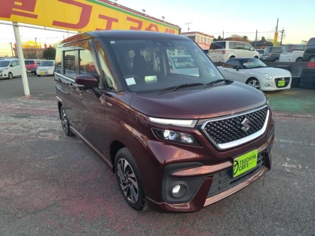 SUZUKI SOLIO BANDIT 2021