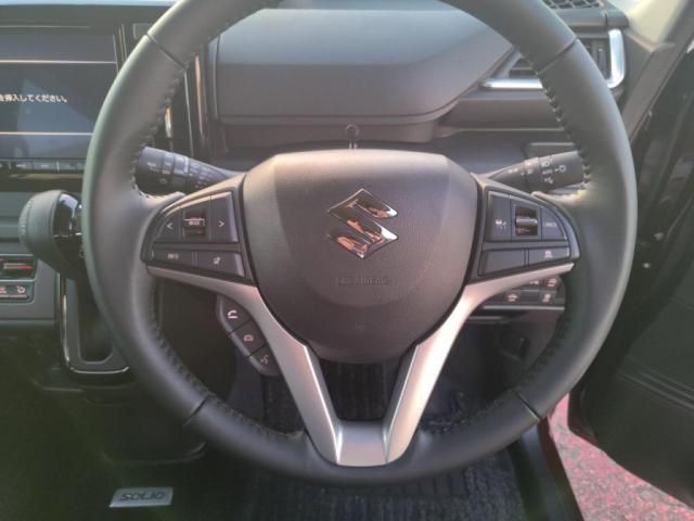 SUZUKI SOLIO BANDIT 2021