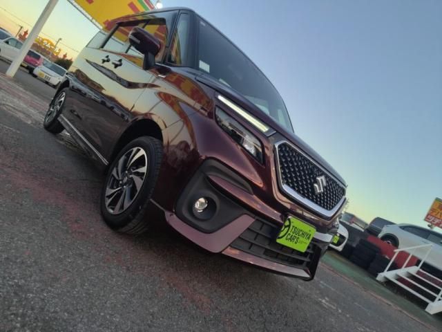 SUZUKI SOLIO BANDIT 2021