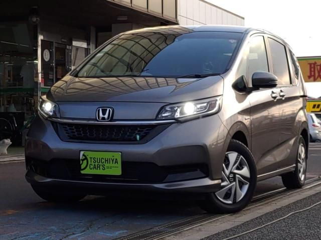 HONDA FREED HYBRID 2021
