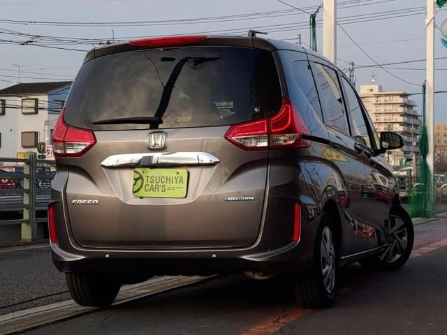 HONDA FREED HYBRID 2021