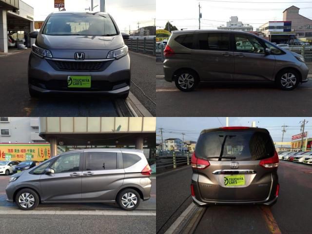 HONDA FREED HYBRID 2021