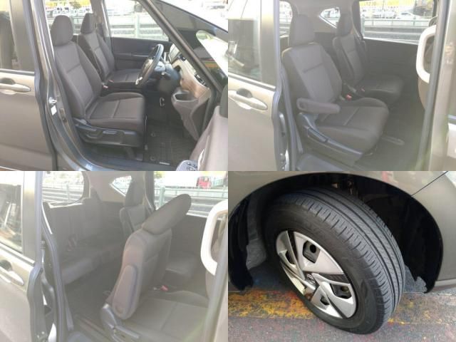 HONDA FREED HYBRID 2021