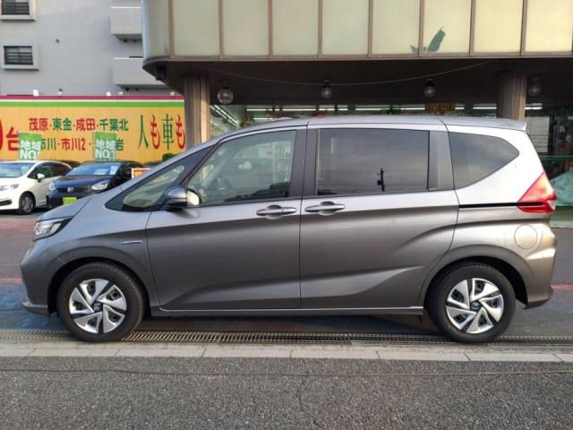 HONDA FREED HYBRID 2021