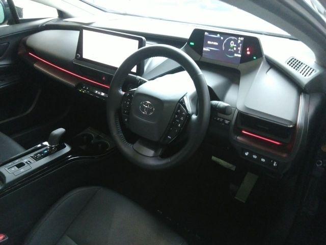 TOYOTA PRIUS 4WD 2023