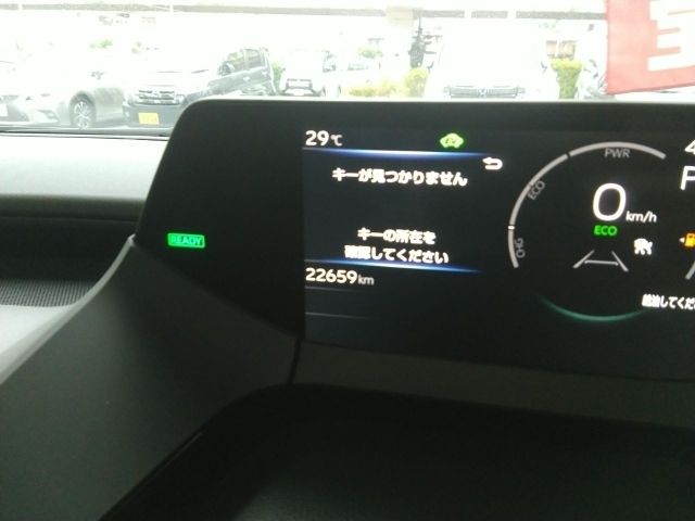 TOYOTA PRIUS 4WD 2023