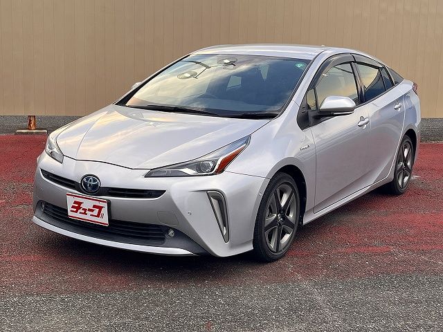TOYOTA PRIUS 2020 