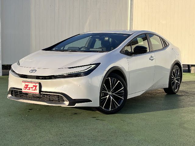 TOYOTA PRIUS 2023