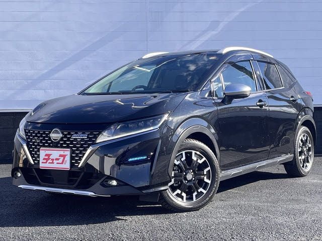 NISSAN NOTE AUTECH CROSSOVER 2023