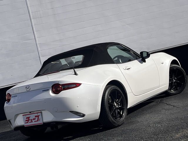 MAZDA ROADSTER 2021
