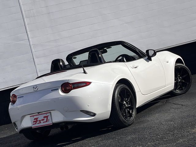 MAZDA ROADSTER 2021