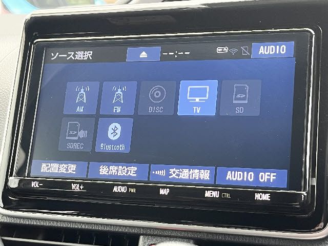 TOYOTA VOXY 4WD 2021