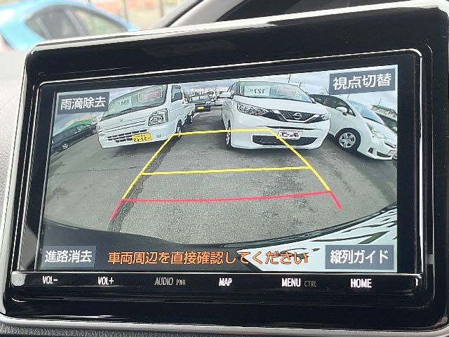 TOYOTA VOXY 4WD 2021