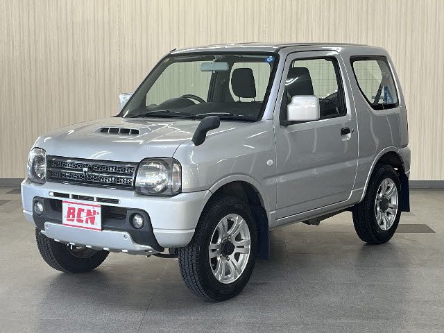 SUZUKI JIMNY 4WD 2015