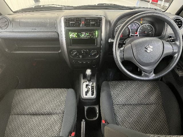 SUZUKI JIMNY 4WD 2015