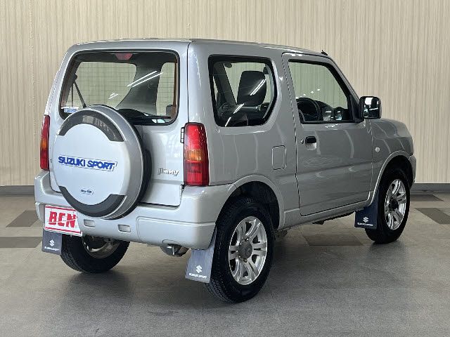 SUZUKI JIMNY 4WD 2015