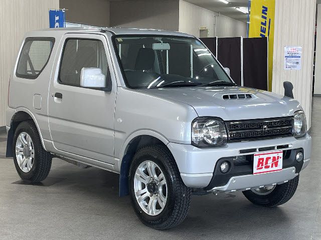SUZUKI JIMNY 4WD 2015