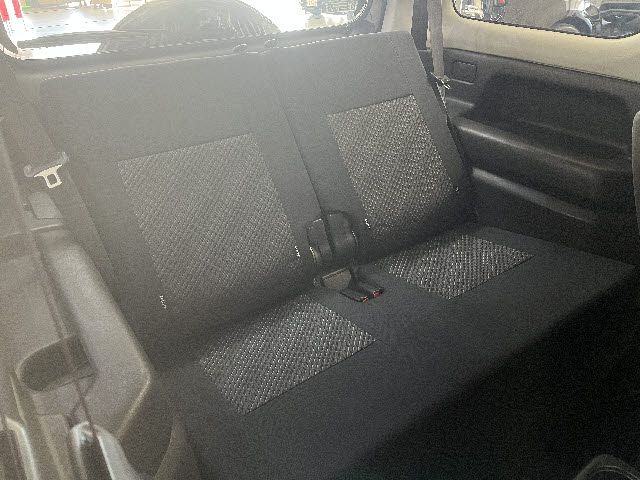 SUZUKI JIMNY 4WD 2015