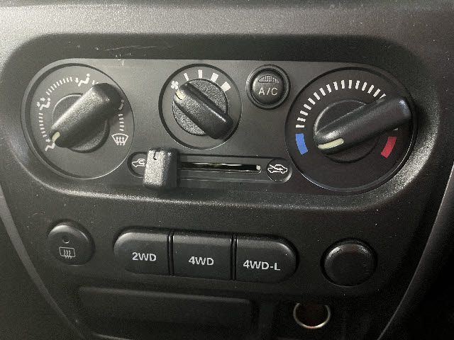 SUZUKI JIMNY 4WD 2015