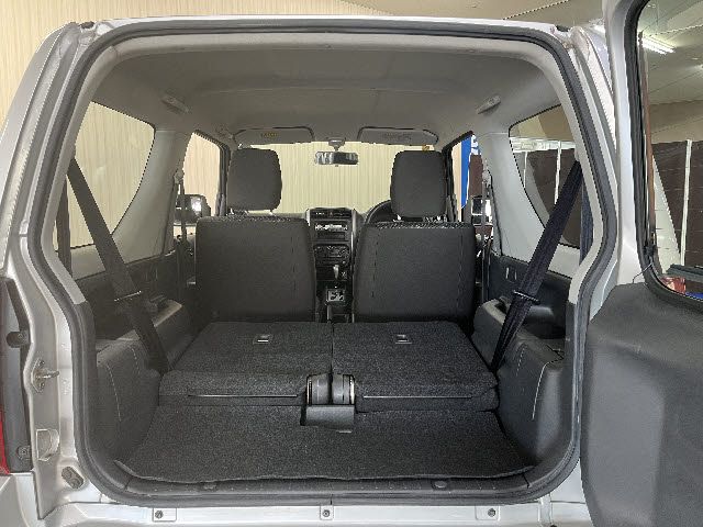 SUZUKI JIMNY 4WD 2015