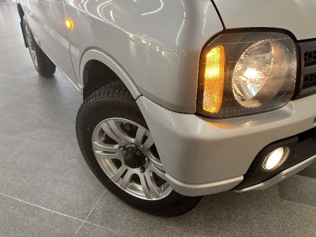 SUZUKI JIMNY 4WD 2015