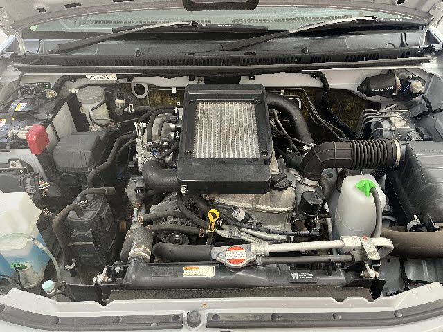 SUZUKI JIMNY 4WD 2015