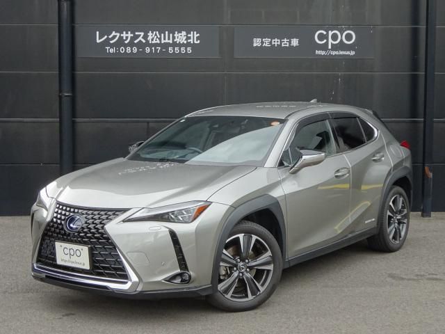 TOYOTA LEXUS UX250h 2019