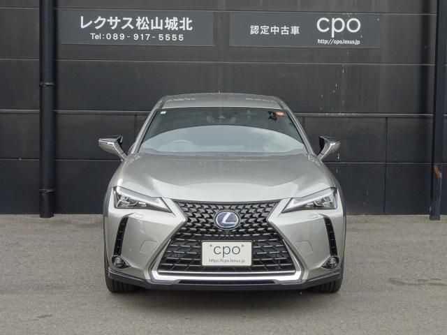 TOYOTA LEXUS UX250h 2019
