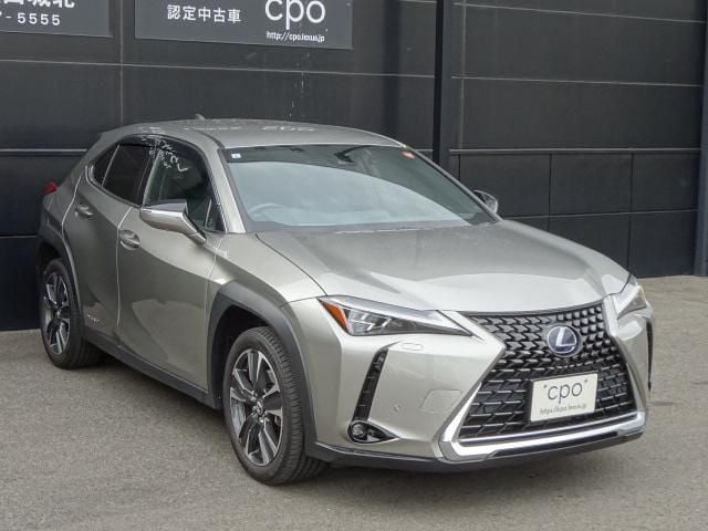 TOYOTA LEXUS UX250h 2019