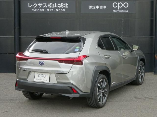 TOYOTA LEXUS UX250h 2019
