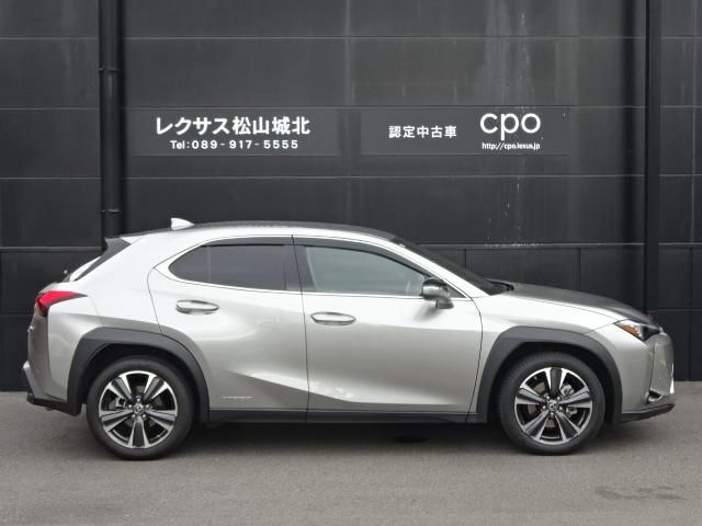 TOYOTA LEXUS UX250h 2019