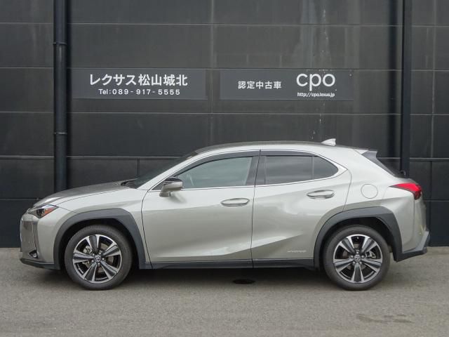 TOYOTA LEXUS UX250h 2019