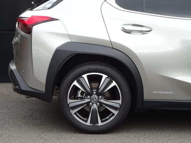 TOYOTA LEXUS UX250h 2019