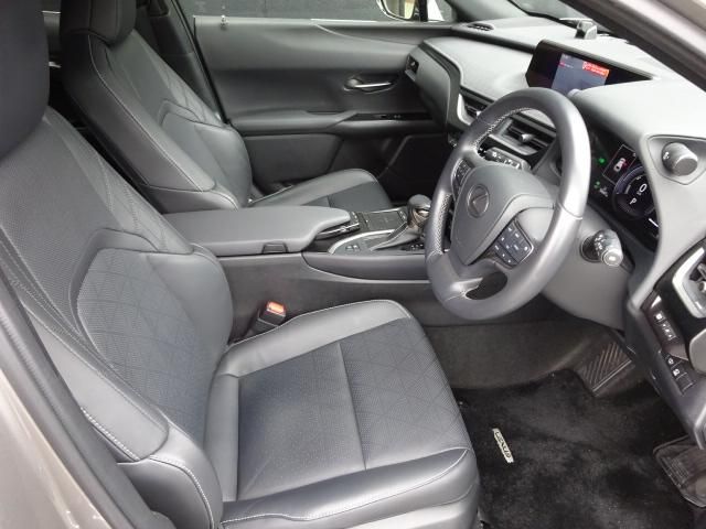 TOYOTA LEXUS UX250h 2019