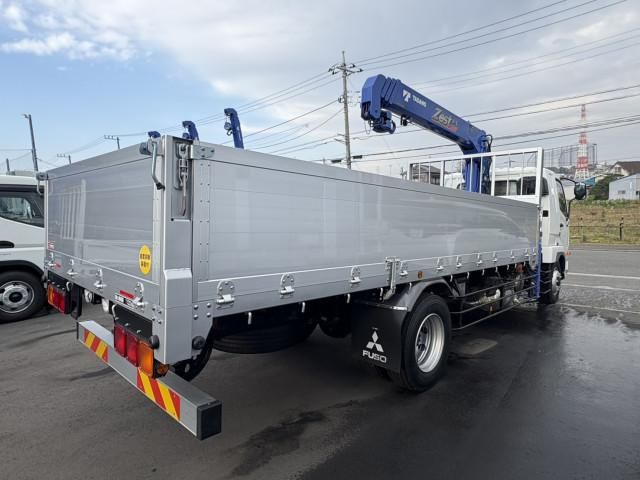 MITSUBISHI FUSOU FIGHTER 2024